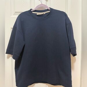 Men's Navy Blue T-Shirt